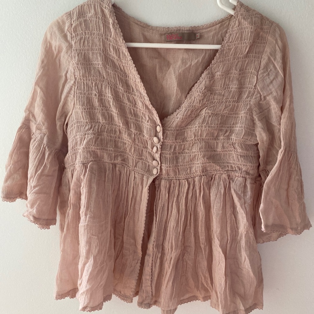 SAINT TROPEZ shirt for women